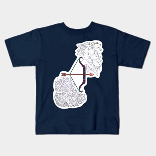 Sagittarius Kids T-Shirt